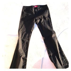 Dickeies Size 5 Black Pants